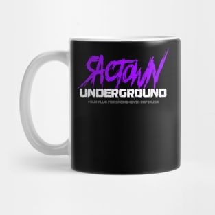 SACTOWN UNDERGROUND 916 Mug